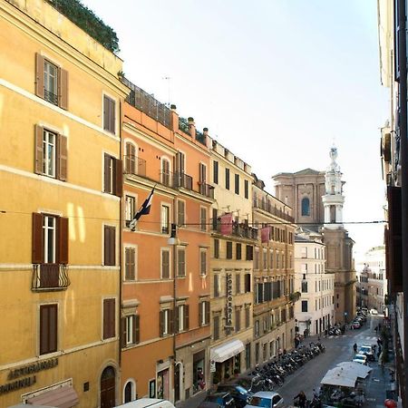 Gregoriana House - Appartamento Con Vista Su Roma Екстериор снимка