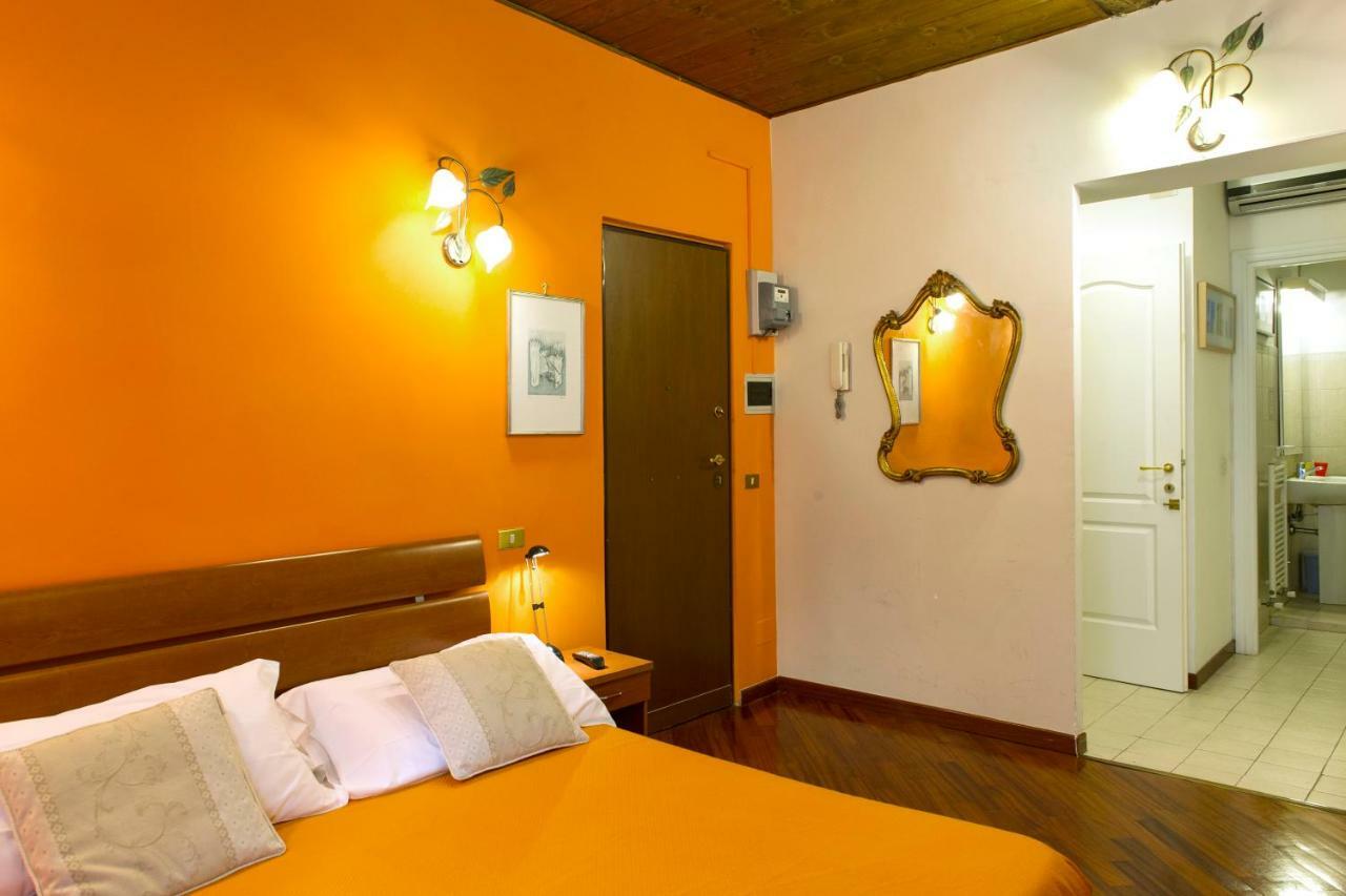 Gregoriana House - Appartamento Con Vista Su Roma Екстериор снимка