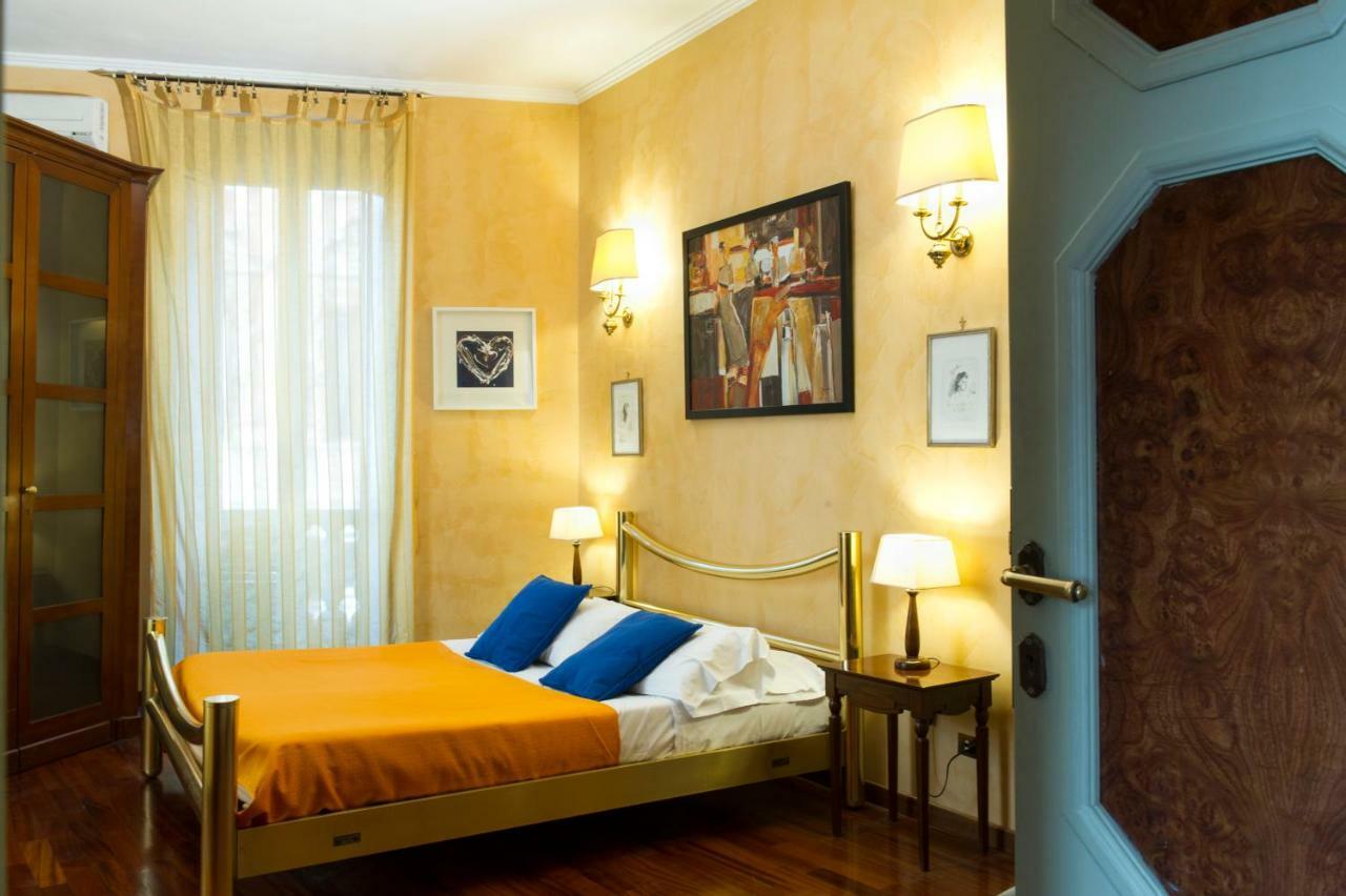 Gregoriana House - Appartamento Con Vista Su Roma Екстериор снимка