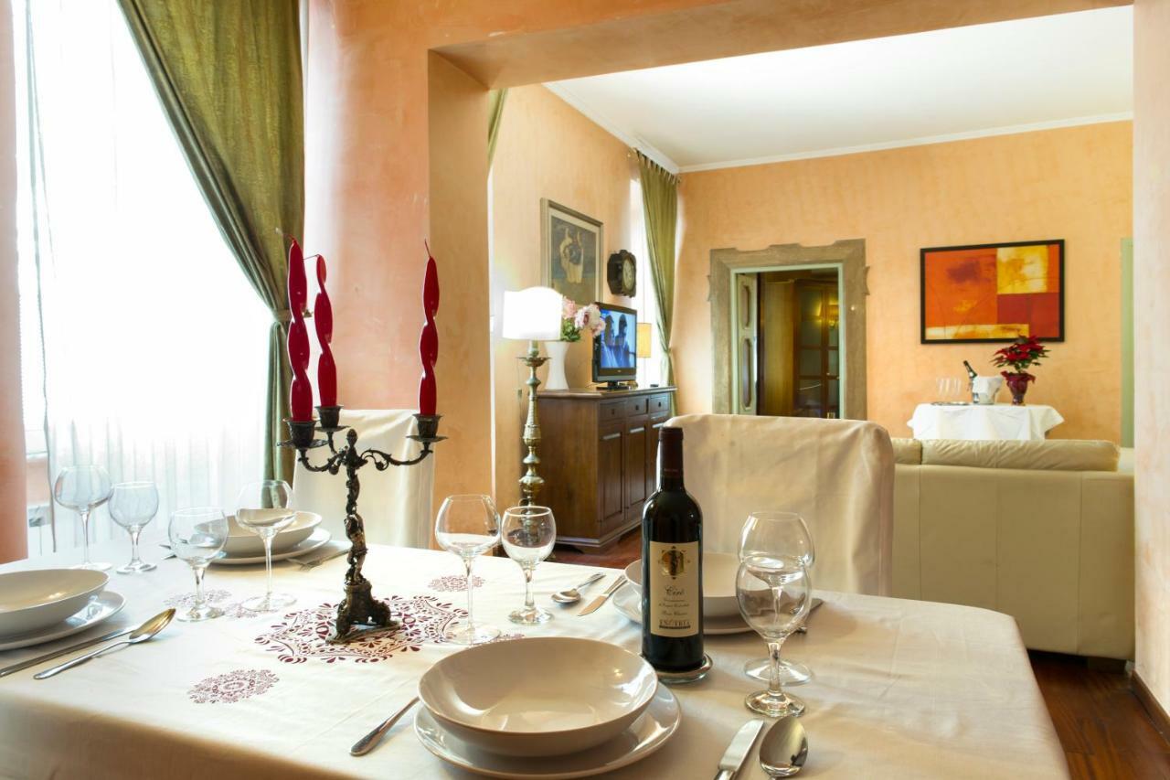Gregoriana House - Appartamento Con Vista Su Roma Екстериор снимка